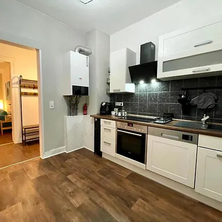 King's - Modern Nest Apartements *