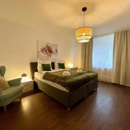 King's - Modern Nest Apartements *