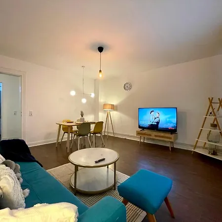 King's - Modern Nest Apartements
