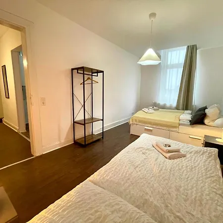 Apartment King's - Modern Nest Apartements *