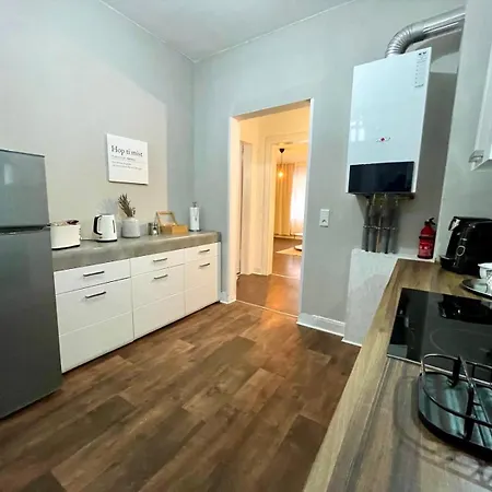 King's - Modern Nest Apartements Wuppertal
