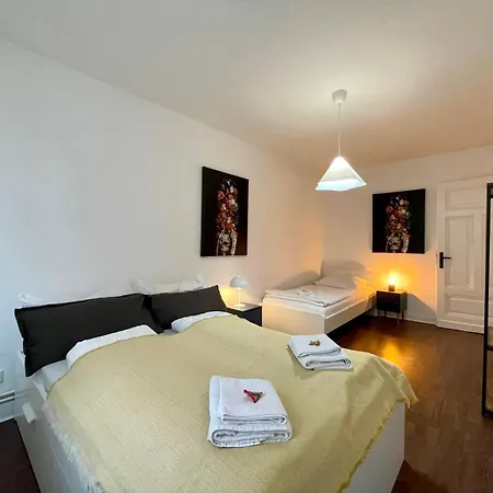 King's - Modern Nest Apartements * Wuppertal