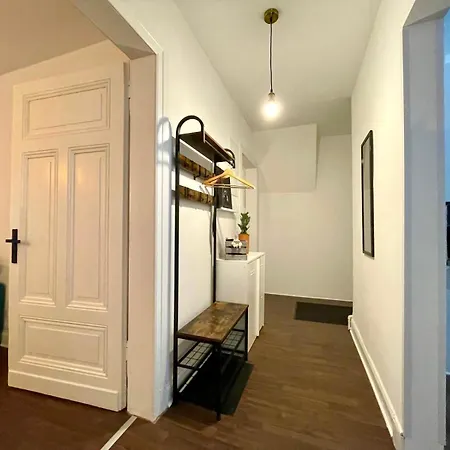 Apartment King's - Modern Nest Apartements *