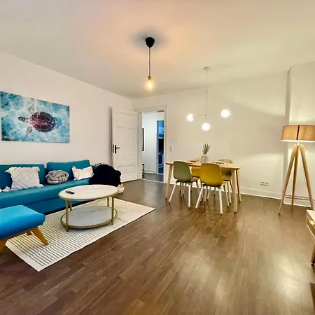 King's - Modern Nest Apartements *