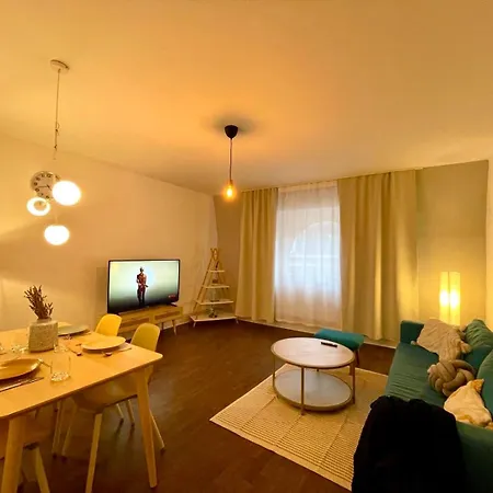 King's - Modern Nest Apartements * Wuppertal