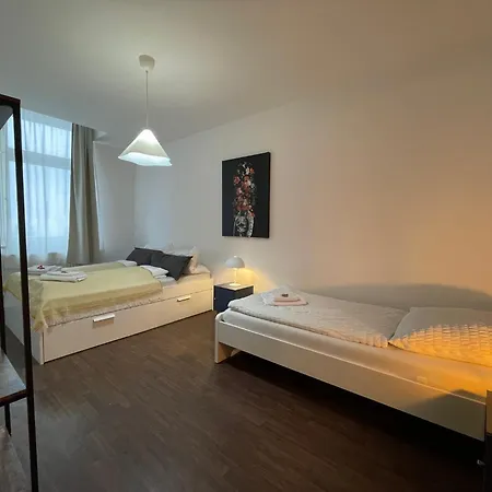 Apartment King's - Modern Nest Apartements