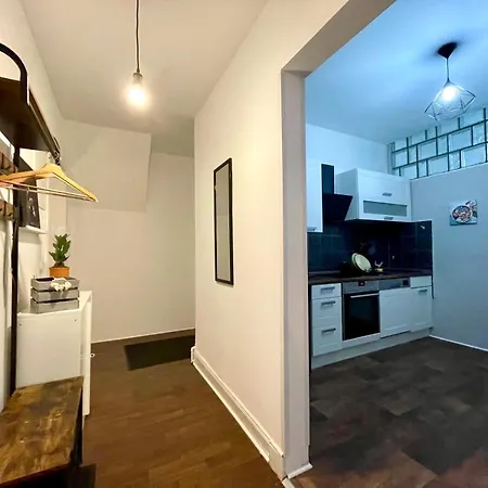 Apartamento King's - Modern Nest Apartements *