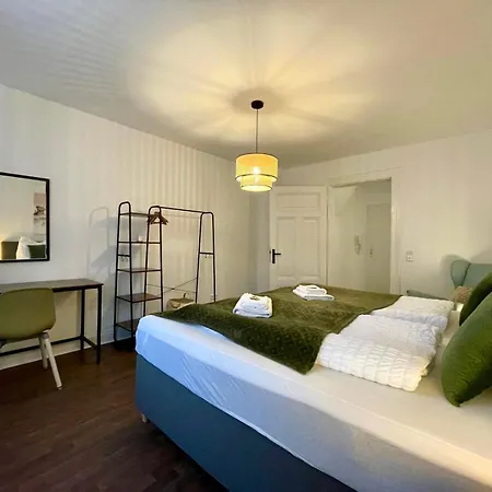 King's - Modern Nest Apartements *