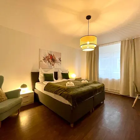 Apartment King's - Modern Nest Apartements