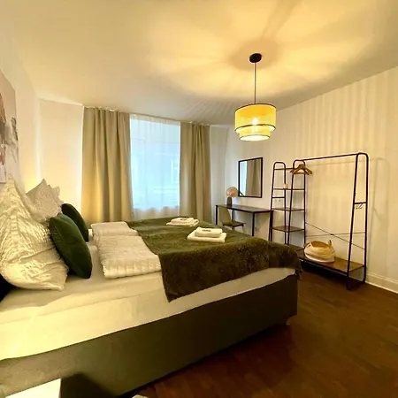 King's - Modern Nest Apartements Apartamento Wuppertal
