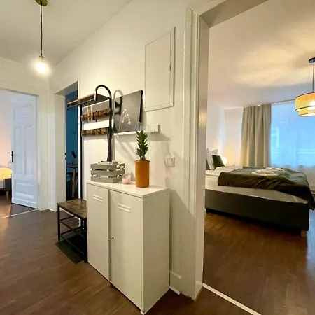 King's - Modern Nest Apartements Wuppertal