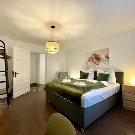 King's - Modern Nest Apartements Apartamento