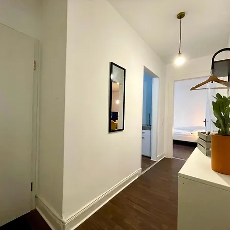 Apartment King's - Modern Nest Apartements *