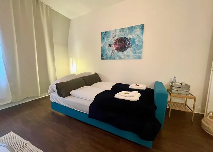 King's - Modern Nest Apartements Appartement