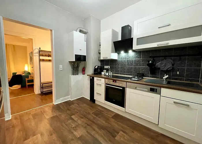 King's - Modern Nest Apartements *