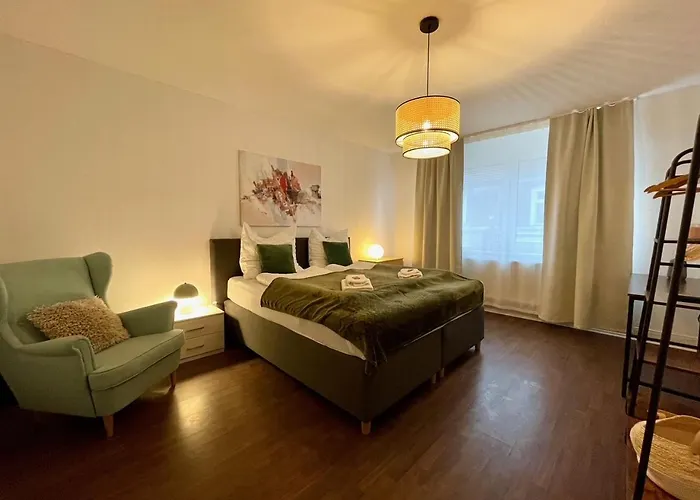 King's - Modern Nest Apartements *