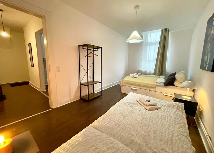 Appartement King's - Modern Nest Apartements *