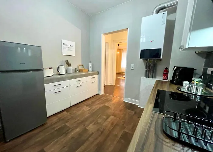 King's - Modern Nest Apartements Wuppertal