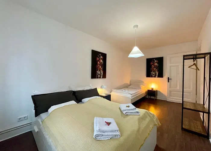 King's - Modern Nest Apartements * Wuppertal