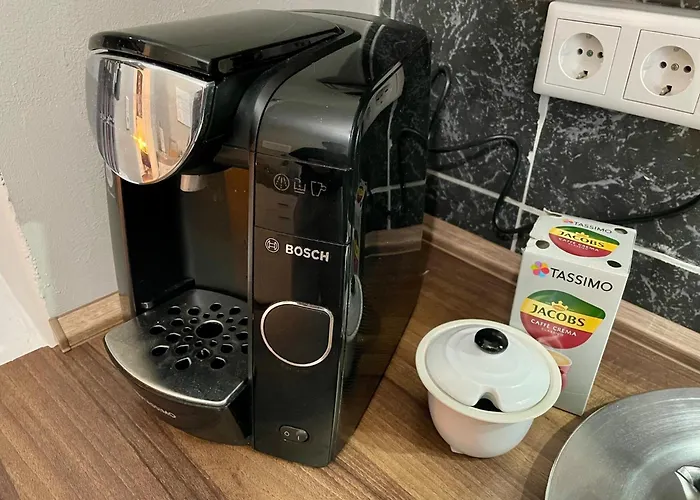 King's - Modern Nest Apartements