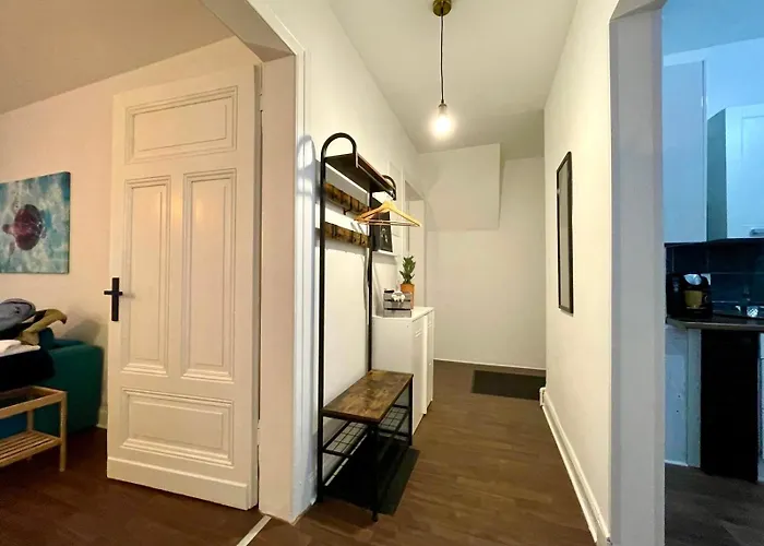 Appartement King's - Modern Nest Apartements *