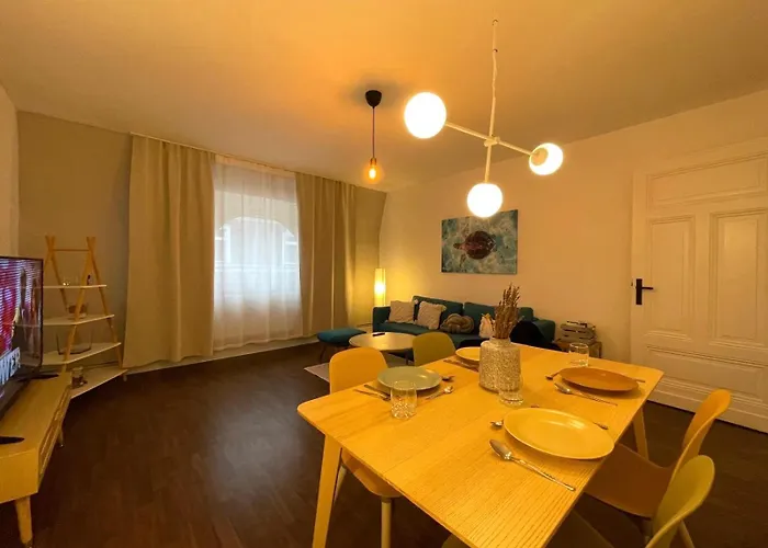 King's - Modern Nest Apartements Appartement Wuppertal