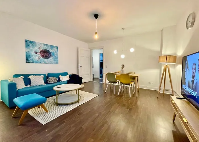 King's - Modern Nest Apartements *