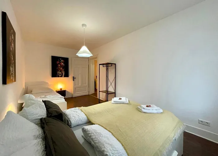 King's - Modern Nest Apartements Appartement