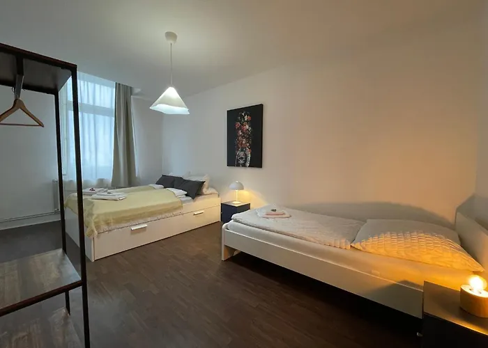 Appartement King's - Modern Nest Apartements