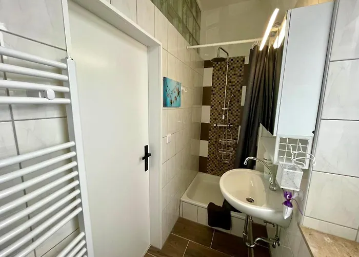 King's - Modern Nest Apartements Appartement *