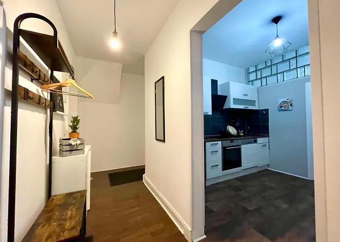 Appartement King's - Modern Nest Apartements *