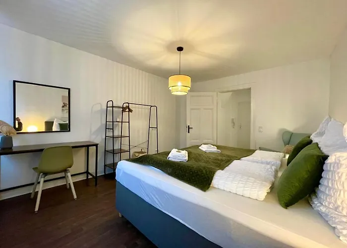 King's - Modern Nest Apartements *