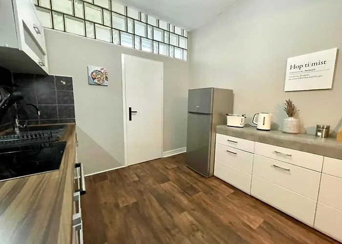 King's - Modern Nest Apartements Appartement *