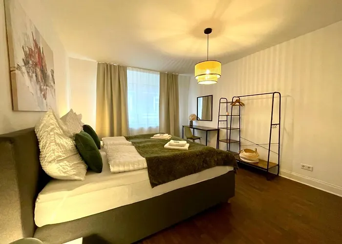 King's - Modern Nest Apartements Appartement Wuppertal