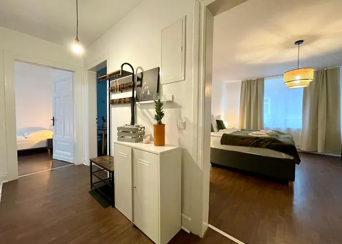 King's - Modern Nest Apartements Wuppertal