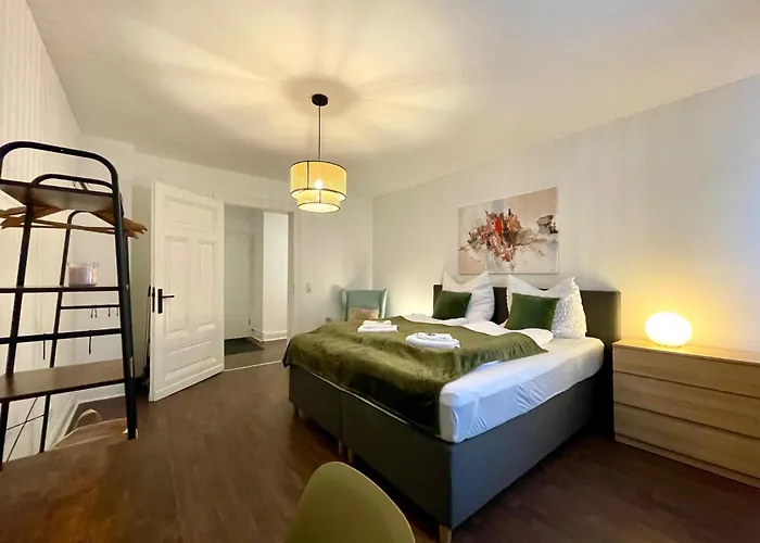 King's - Modern Nest Apartements Appartement