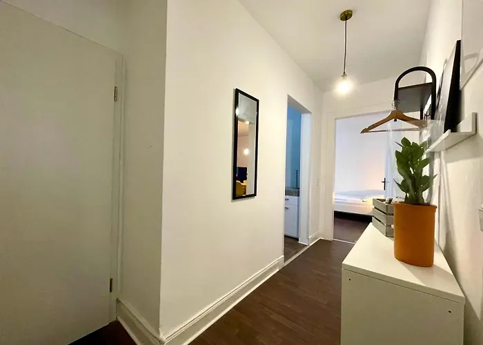 Appartement King's - Modern Nest Apartements *