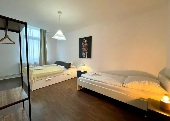 King's - Modern Nest Apartements * Wuppertal